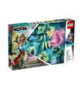 LEGO Hidden Side 70425 Newbury Haunted High School