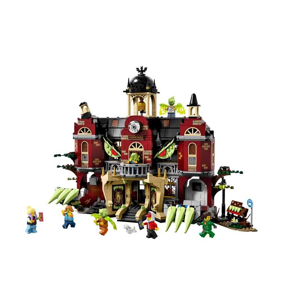 LEGO Hidden Side 70425 Newbury Haunted High School
