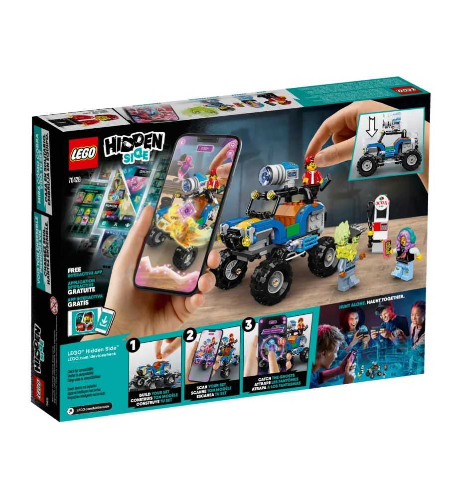 LEGO Hidden Side 70428 Jack's Beach Buggy