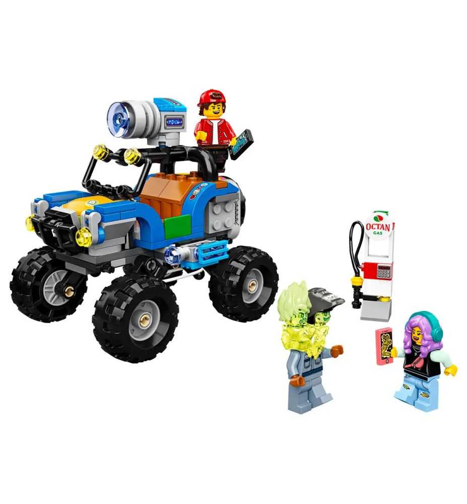 LEGO Hidden Side 70428 Jack's Beach Buggy