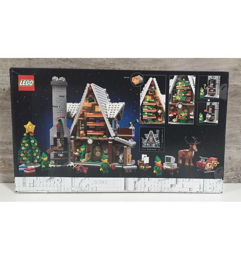 LEGO Icons 10275 Elf Club House