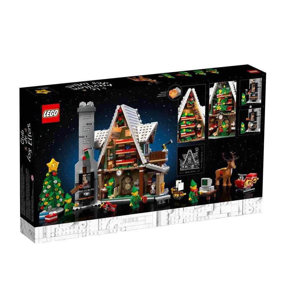 LEGO Icons 10275 Elf Club House