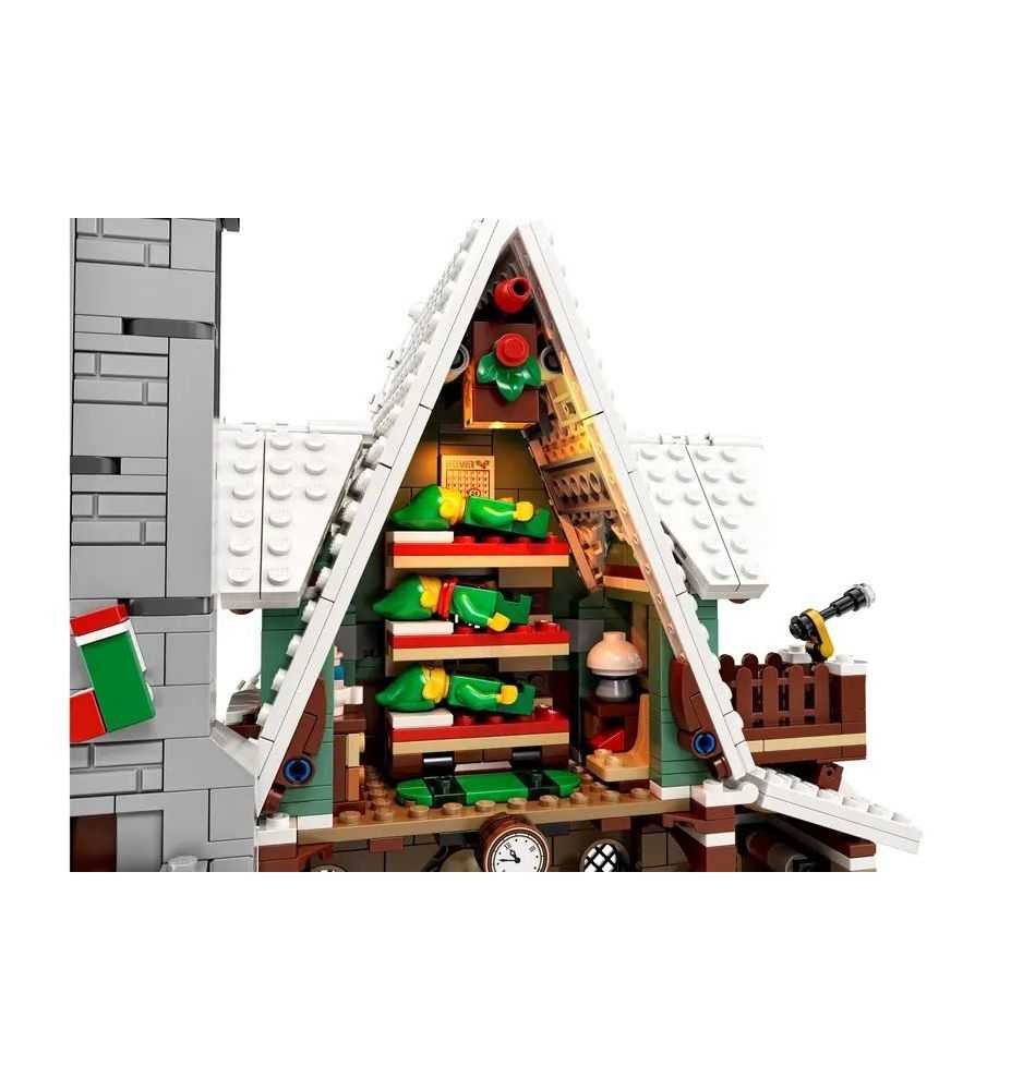 LEGO Icons 10275 Elf Club House