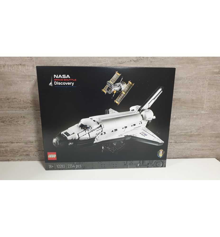 LEGO Icons 10283 NASA Space Shuttle Discovery