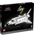 LEGO Icons 10283 NASA Space Shuttle Discovery