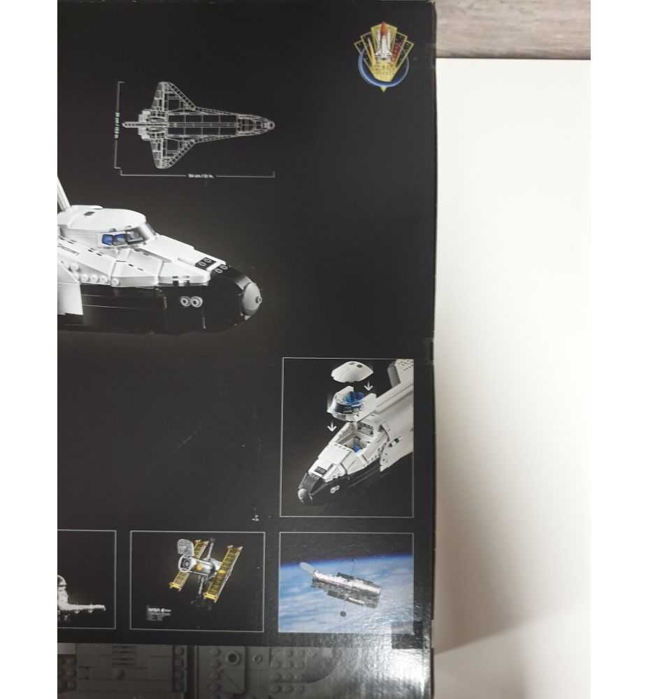 LEGO Icons 10283 NASA Space Shuttle Discovery