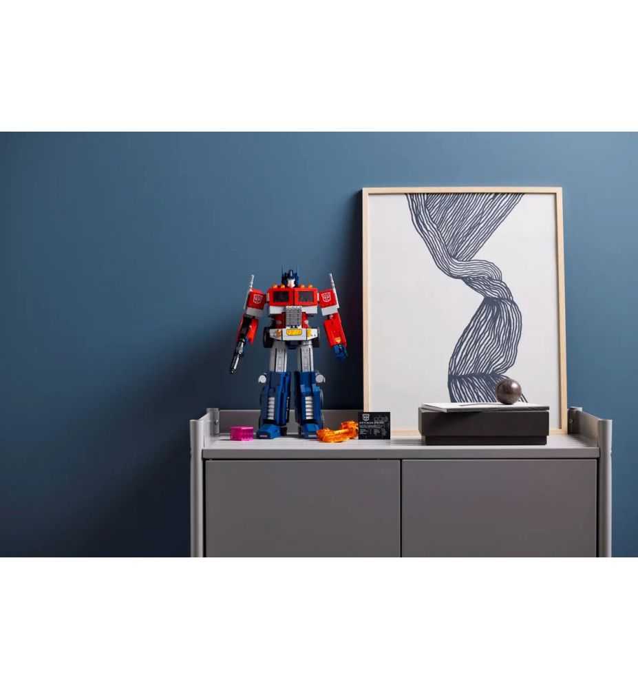 LEGO Icons 10302 Optimus Prime