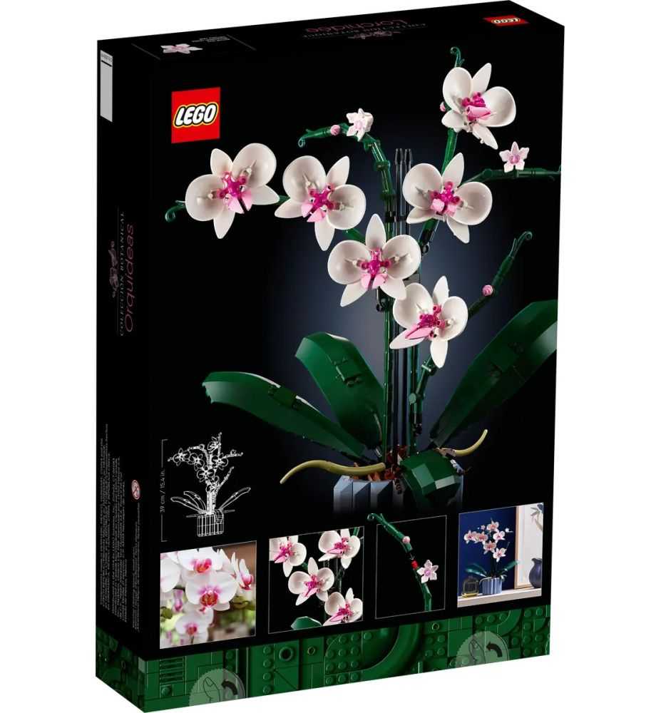 LEGO Icons 10311 Orchid