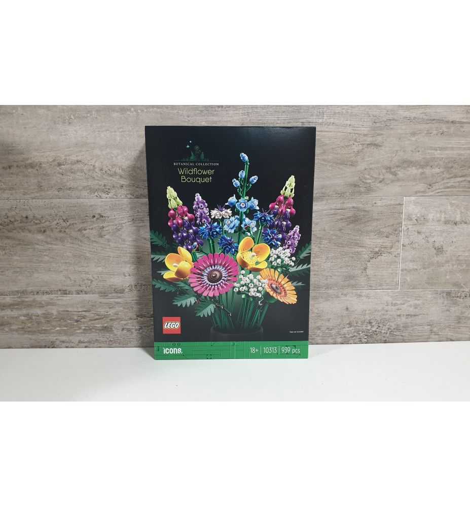 LEGO Icons 10313 Wildflower Bouquet