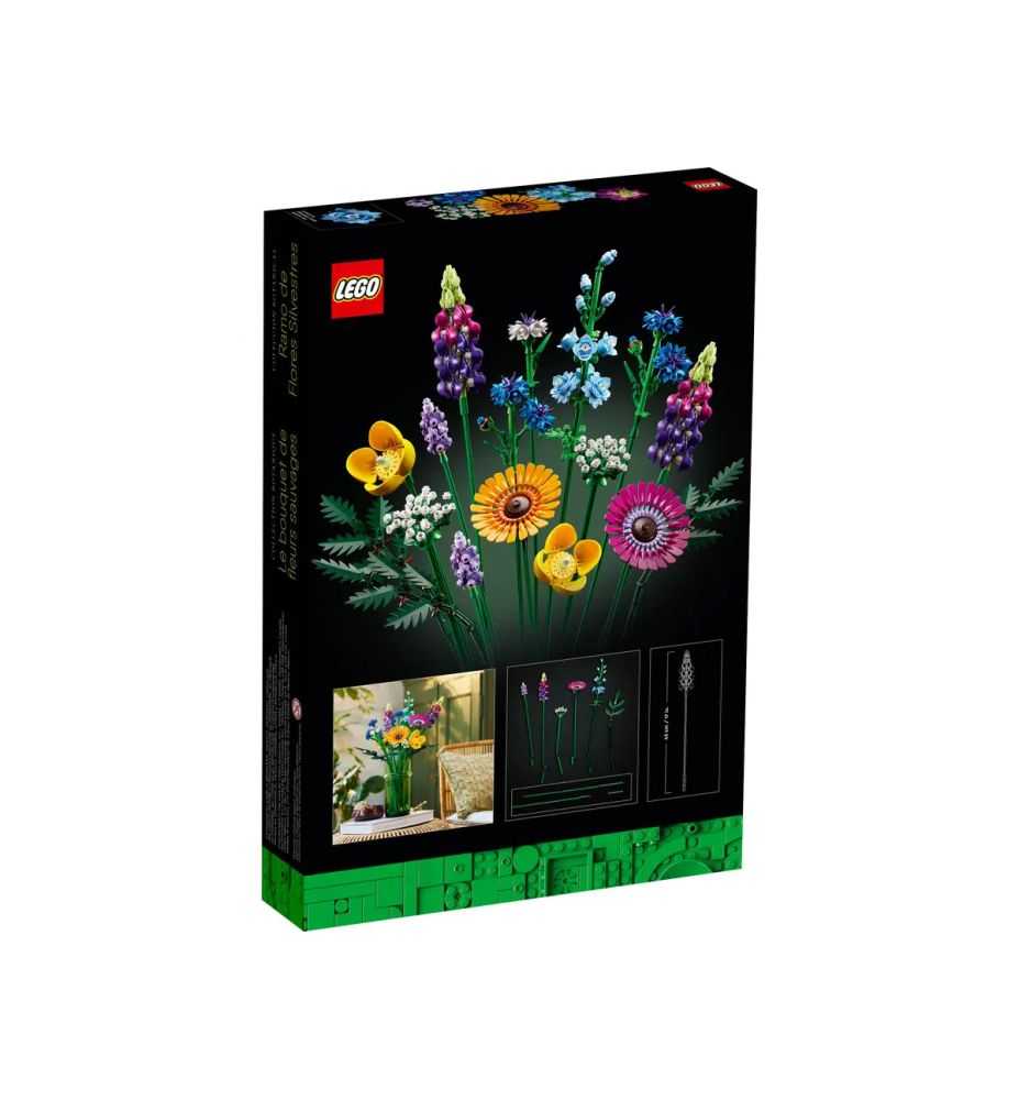 LEGO Icons 10313 Wildflower Bouquet