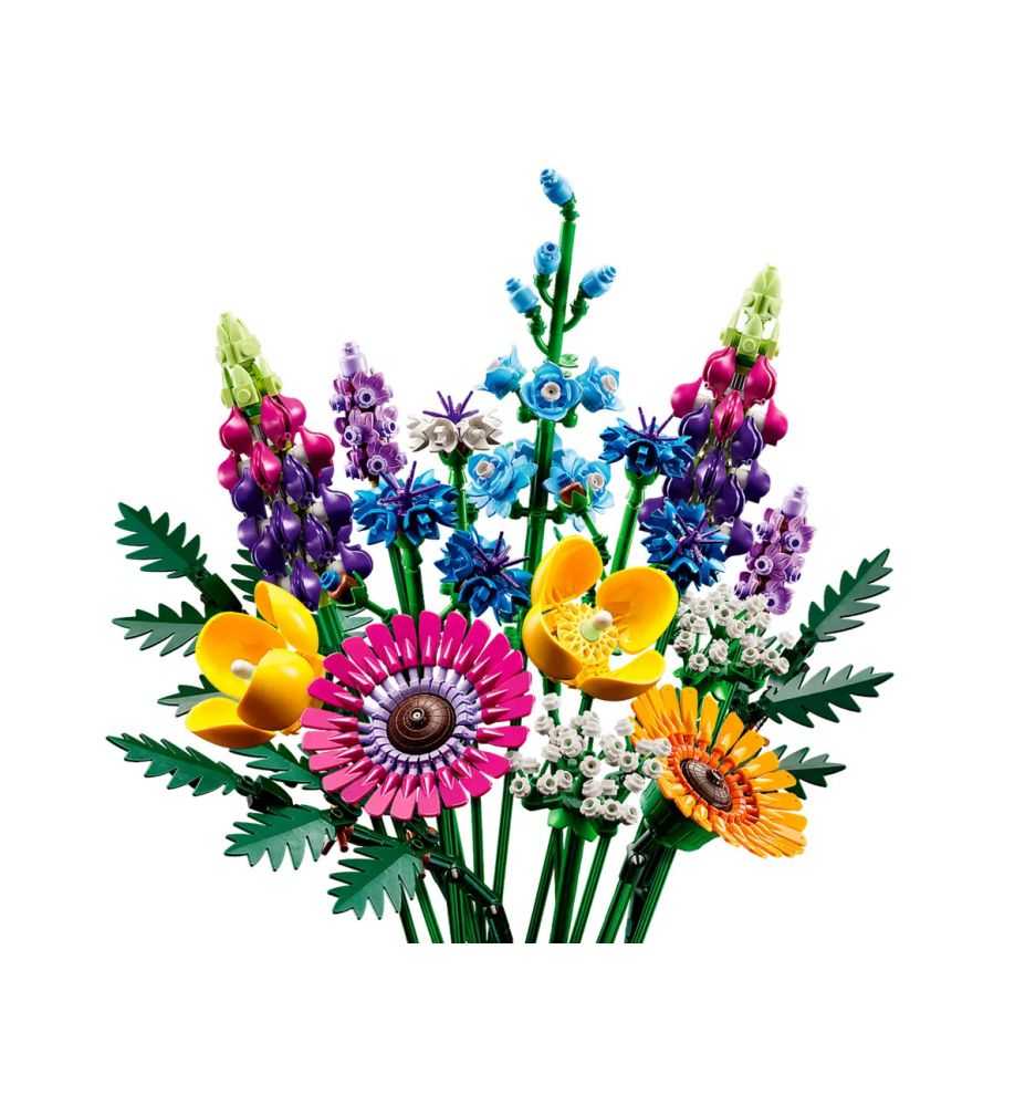 LEGO Icons 10313 Wildflower Bouquet