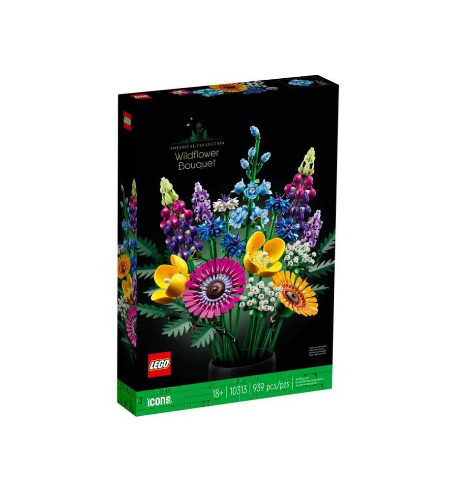 LEGO Icons 10313 Wildflower Bouquet
