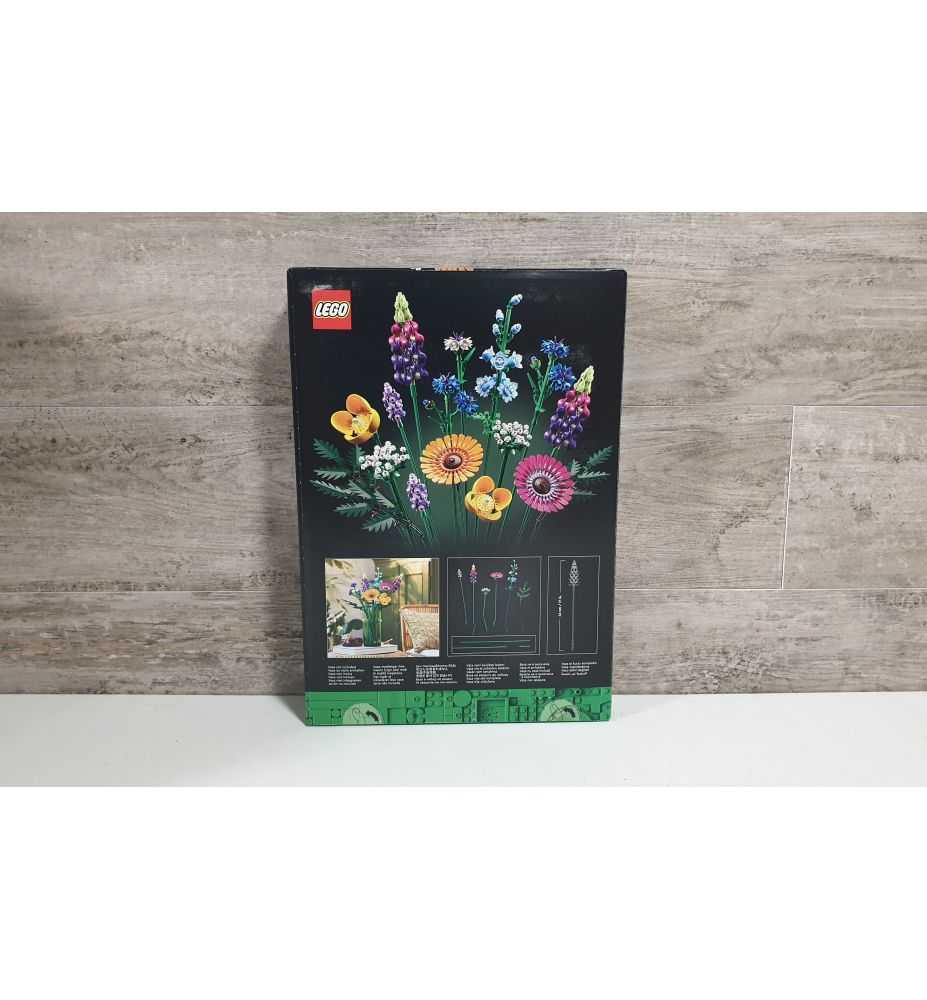 LEGO Icons 10313 Wildflower Bouquet