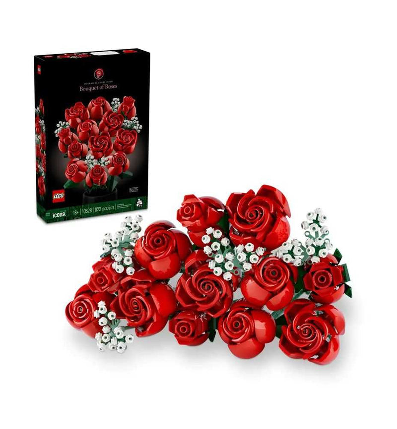 LEGO Icons 10328 Bouquet of Roses
