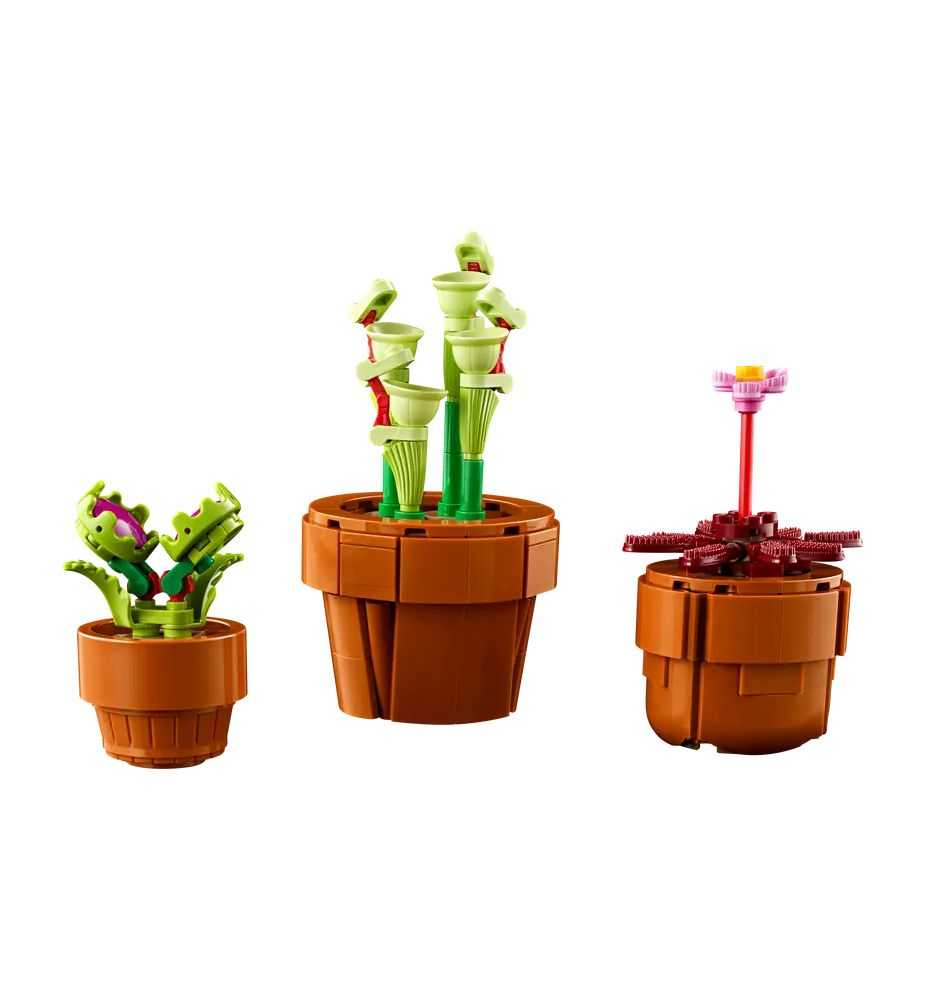 LEGO Icons 10329 Tiny Plants