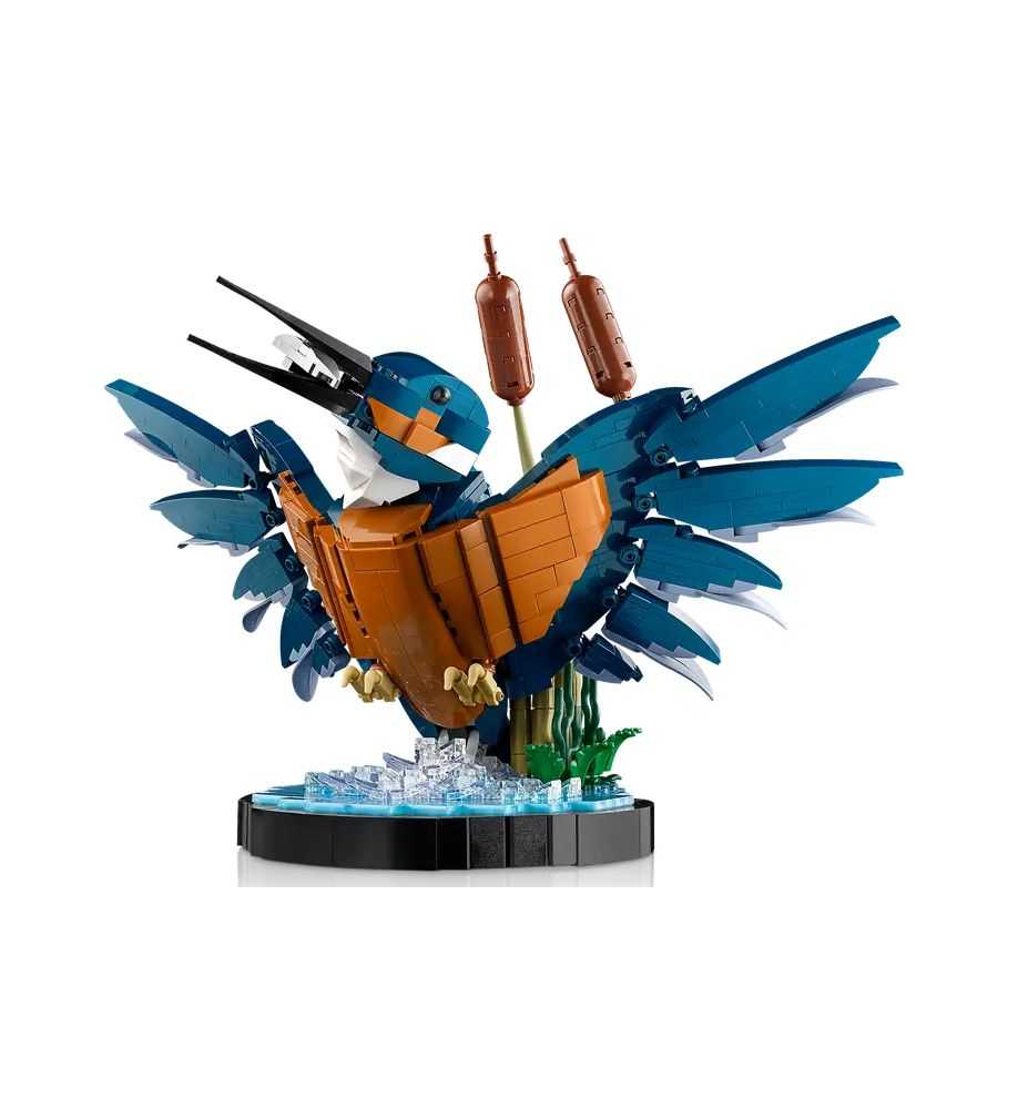 LEGO Icons 10331 Kingfisher Bird