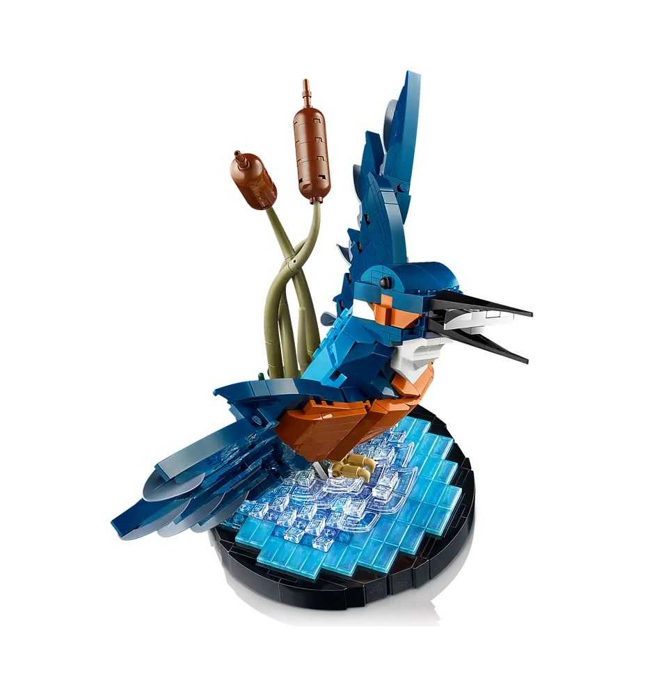 LEGO Icons 10331 Kingfisher Bird