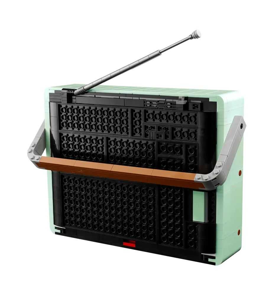 LEGO Icons 10334 Retro Radio