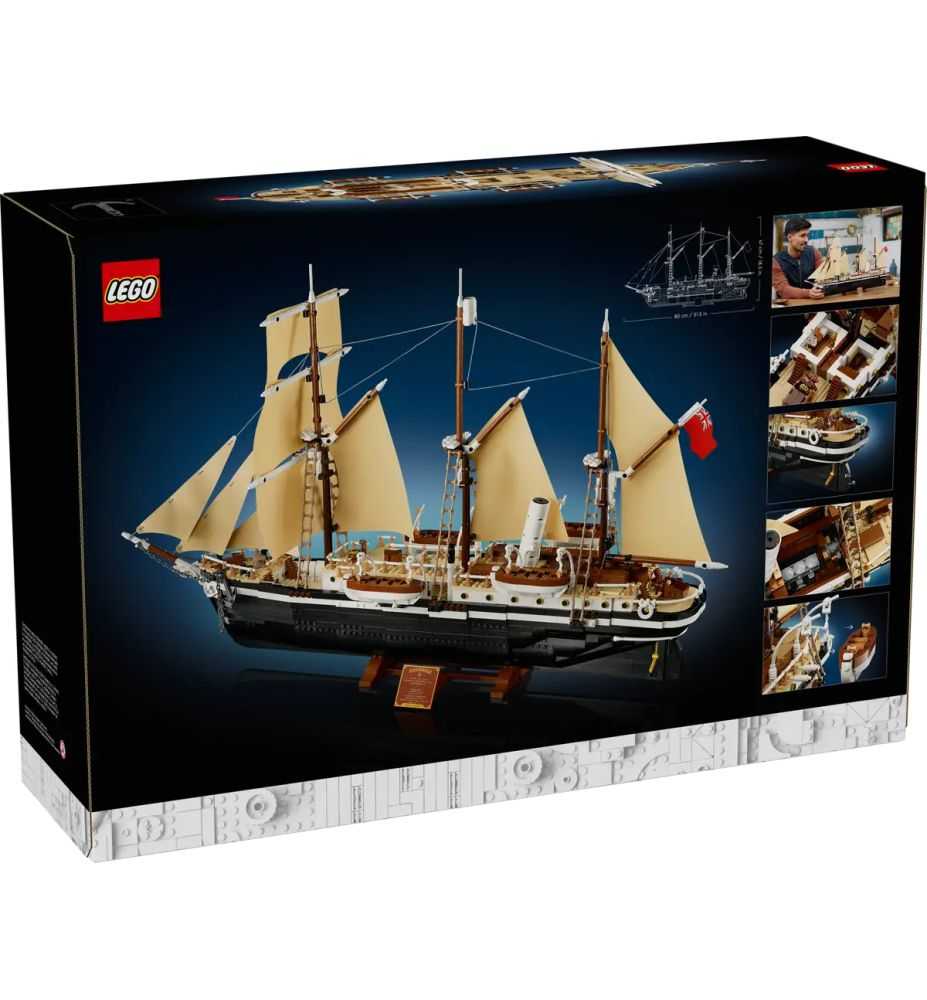 LEGO Icons 10335 The Endurance
