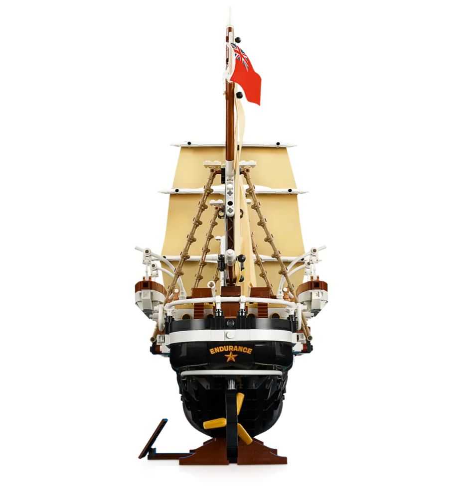 LEGO Icons 10335 The Endurance