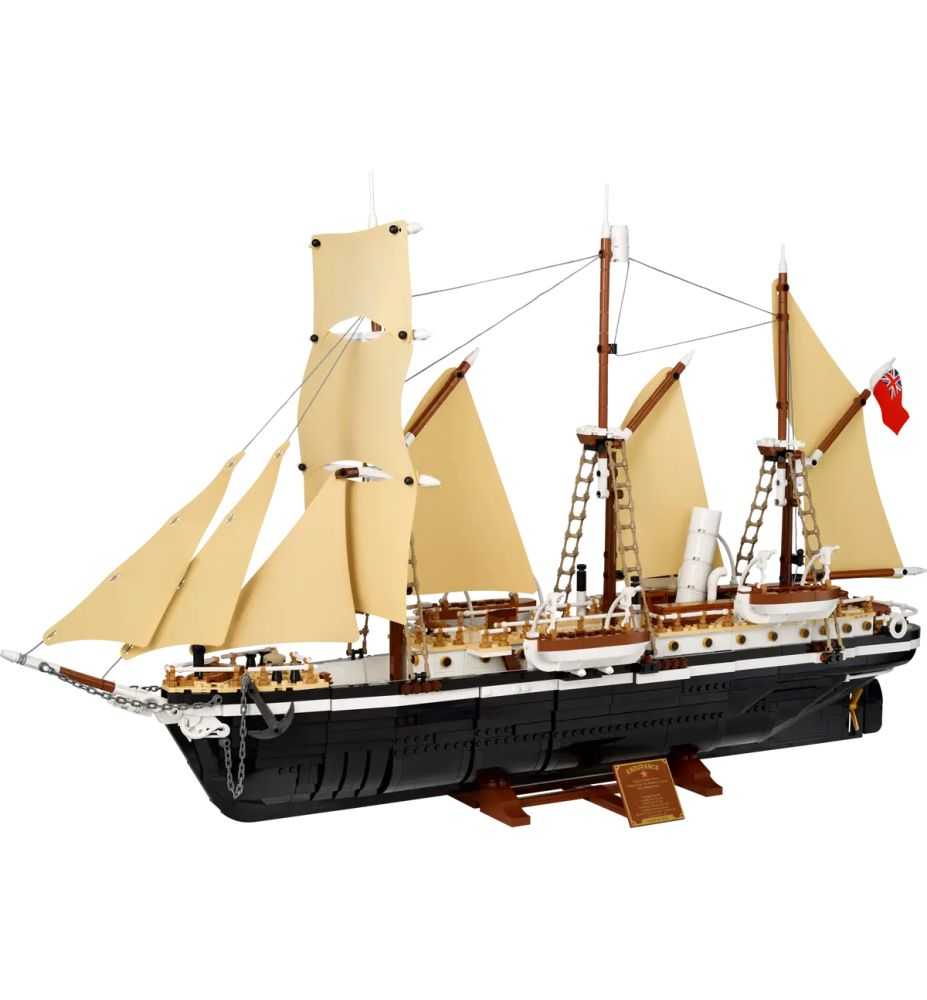 LEGO Icons 10335 The Endurance