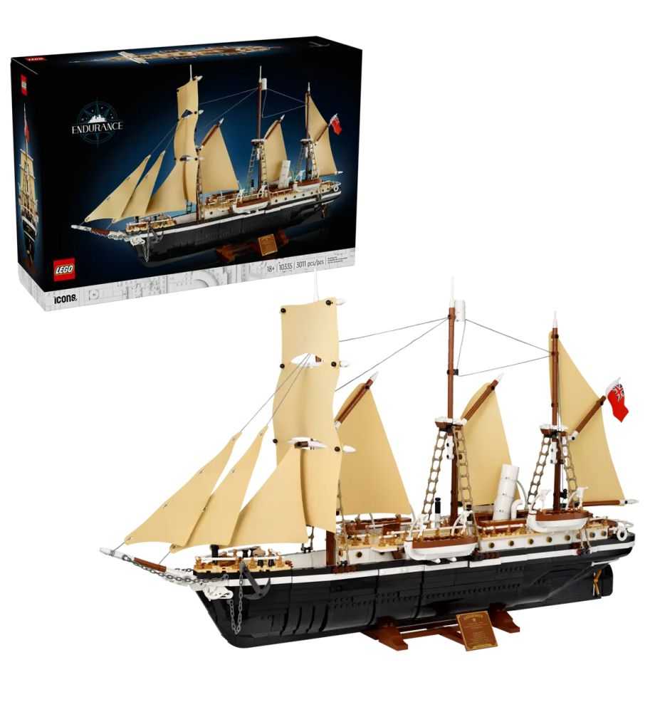 LEGO Icons 10335 The Endurance