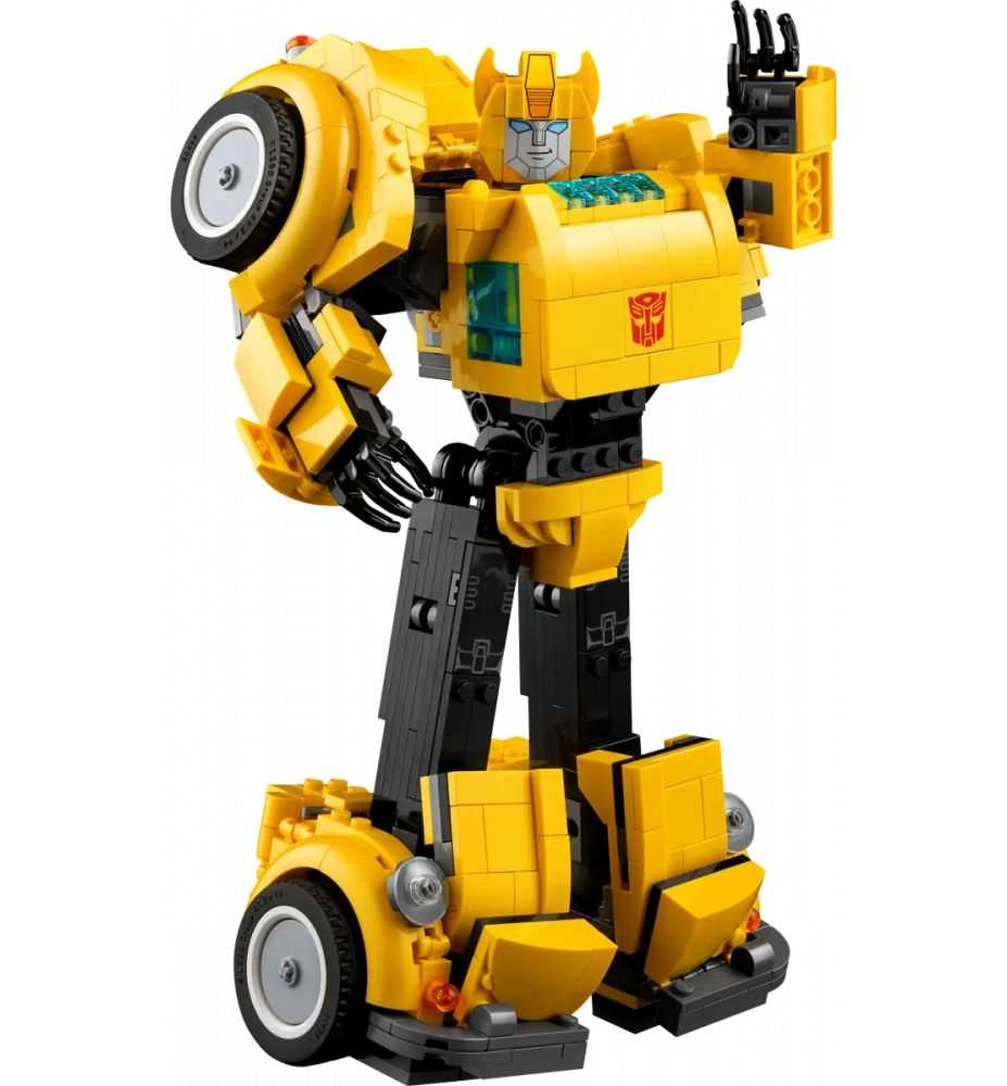 LEGO Icons 10338 Bumblebee
