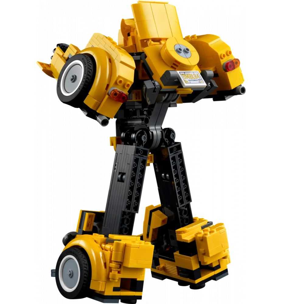 LEGO Icons 10338 Bumblebee