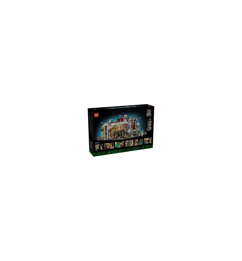 LEGO Icons 10350 Tudor Corner (Modular Building)