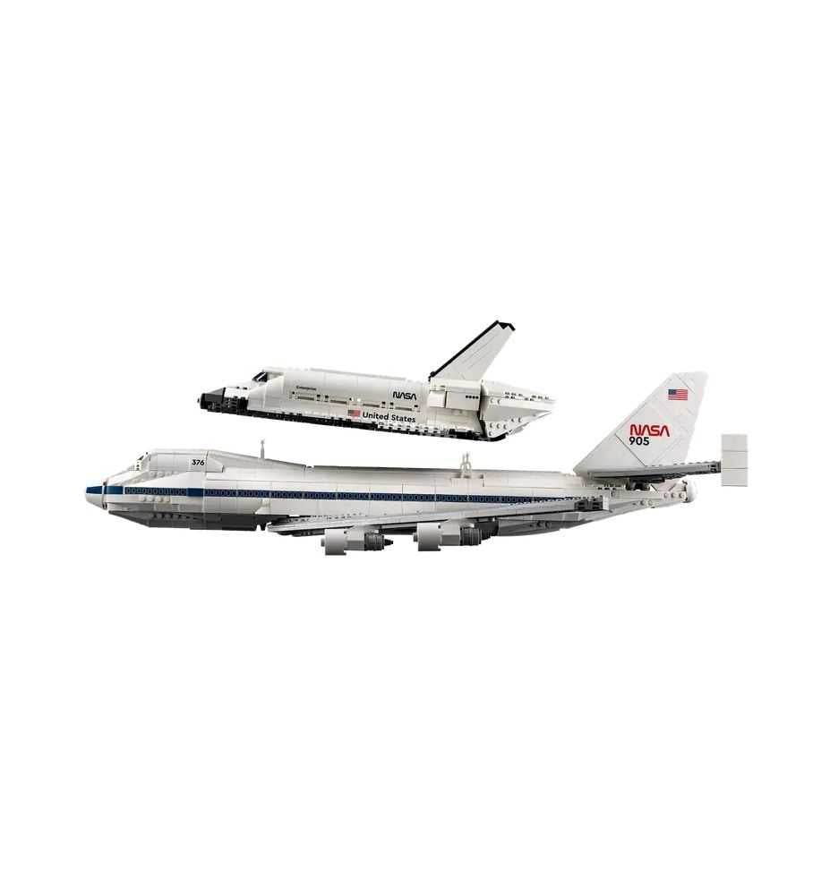 LEGO Icons 10360 Shuttle Carrier Aircraft