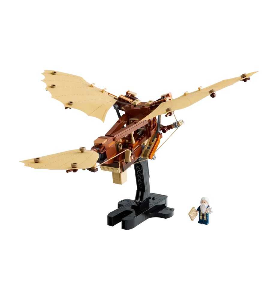 LEGO Icons 10363 Leonardo da Vinci's Flying Machine