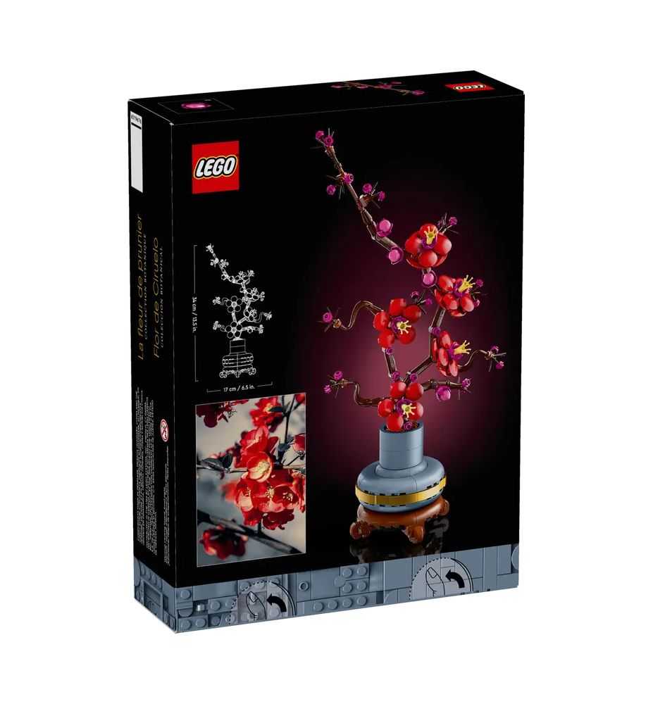 LEGO Icons 10369 Plum Blossom