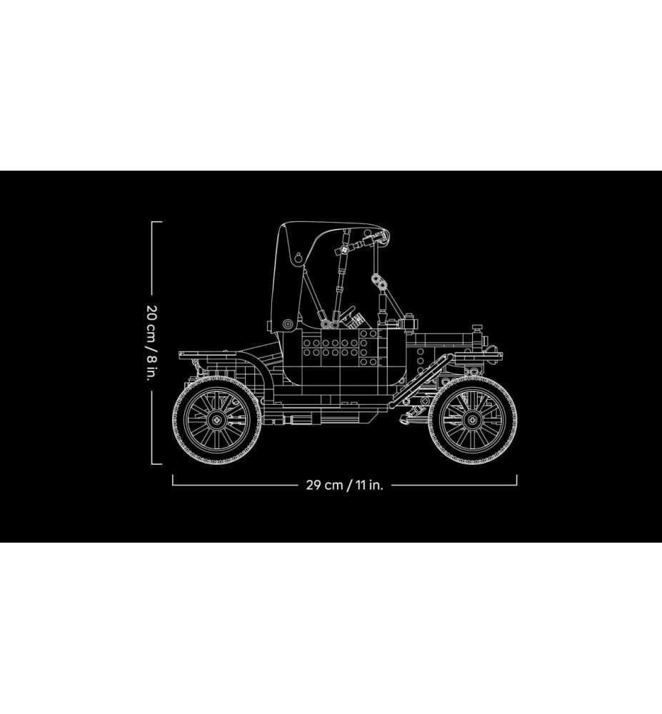 LEGO Icons 11376 Ford Model T