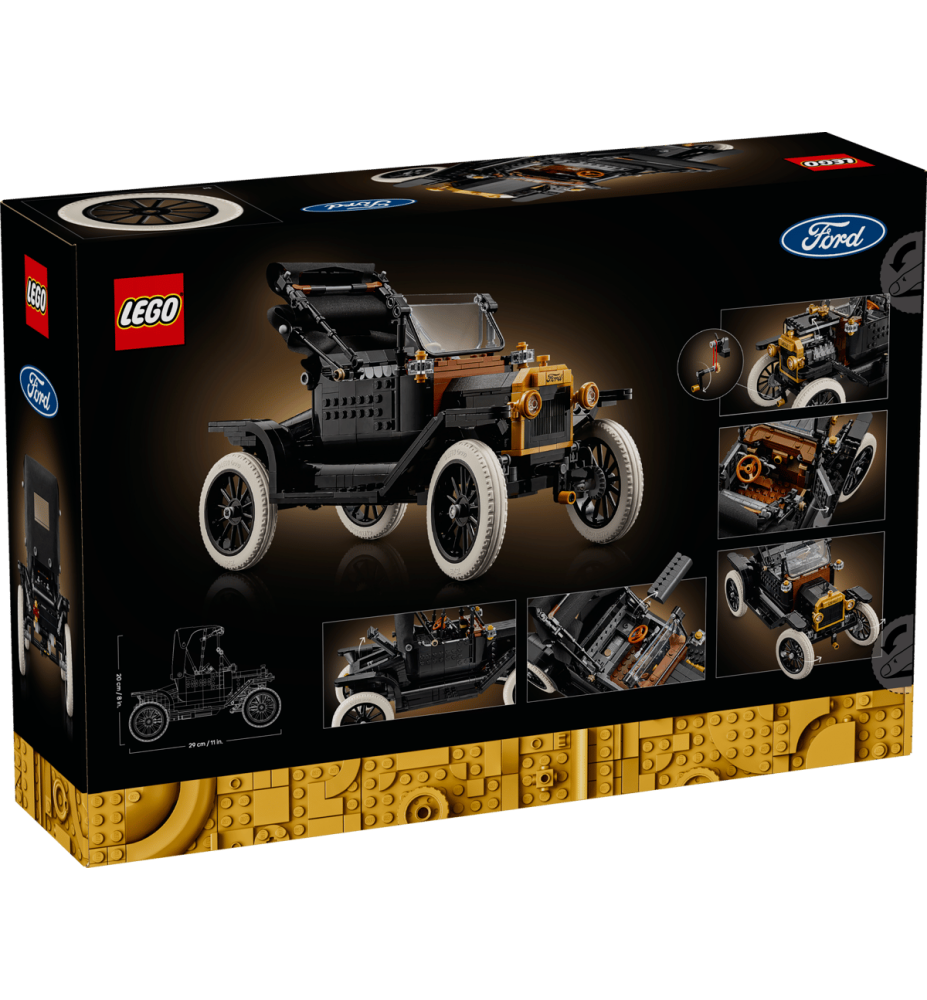 LEGO Icons 11376 Ford Model T