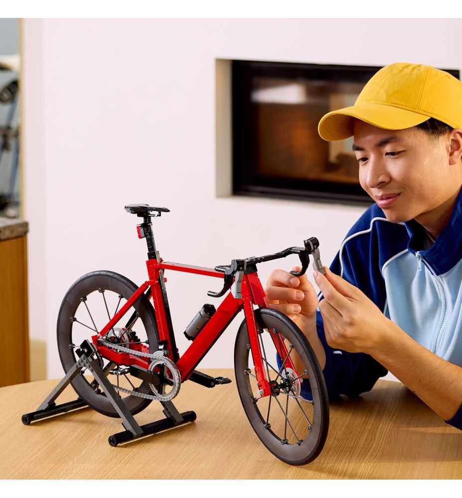 LEGO Icons 11380 Road Bike