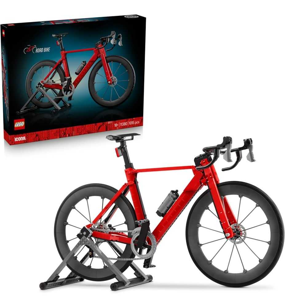 LEGO Icons 11380 Road Bike