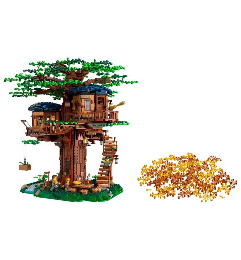 LEGO Ideas 21318 Tree House