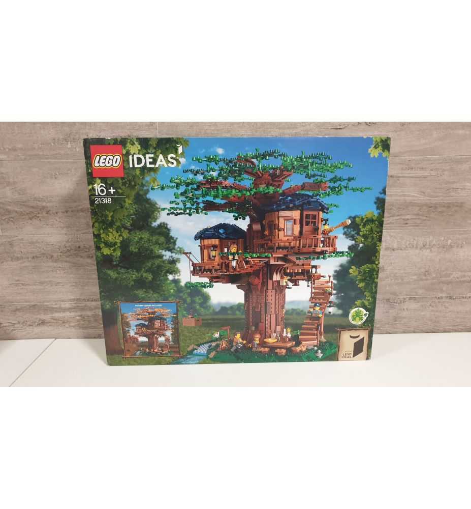 LEGO Ideas 21318 Tree House