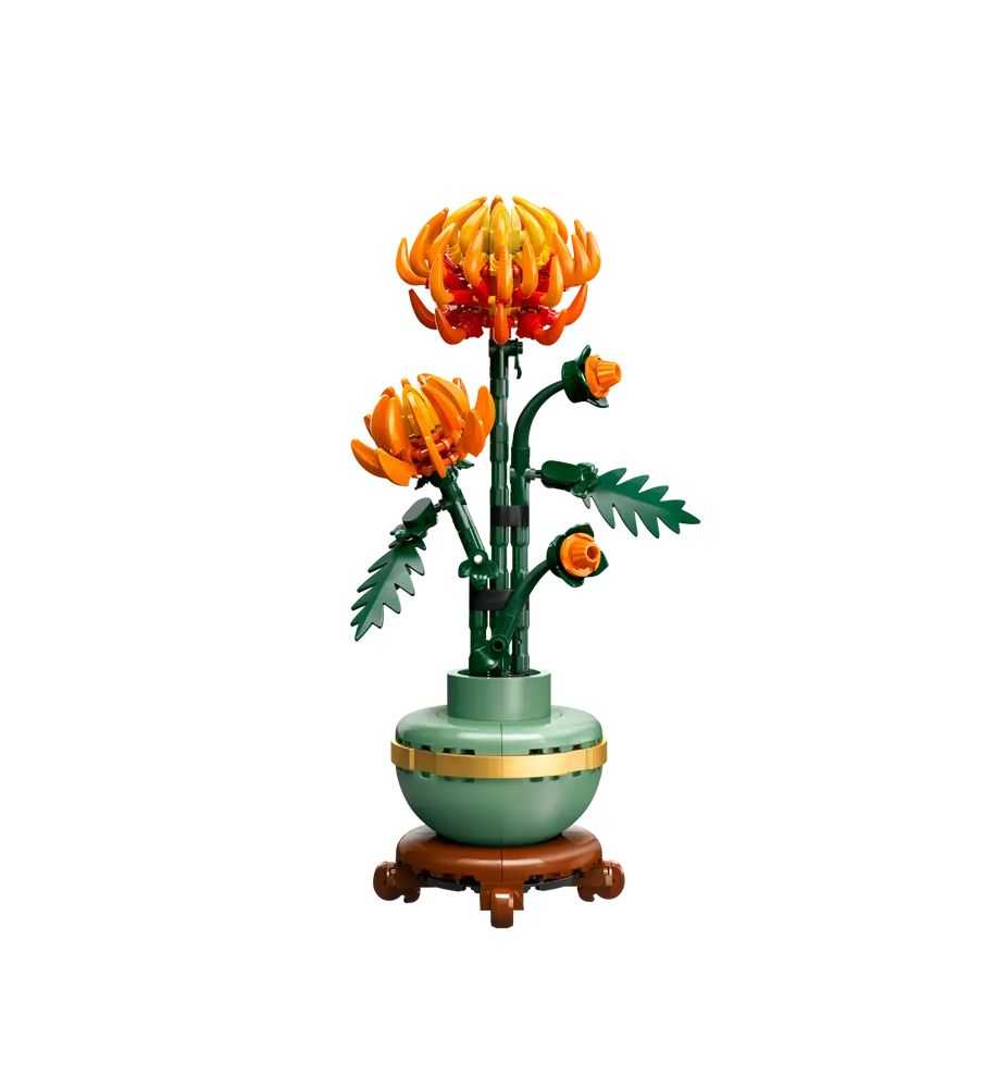 LEGO Icons 10368 Chrysanthemum