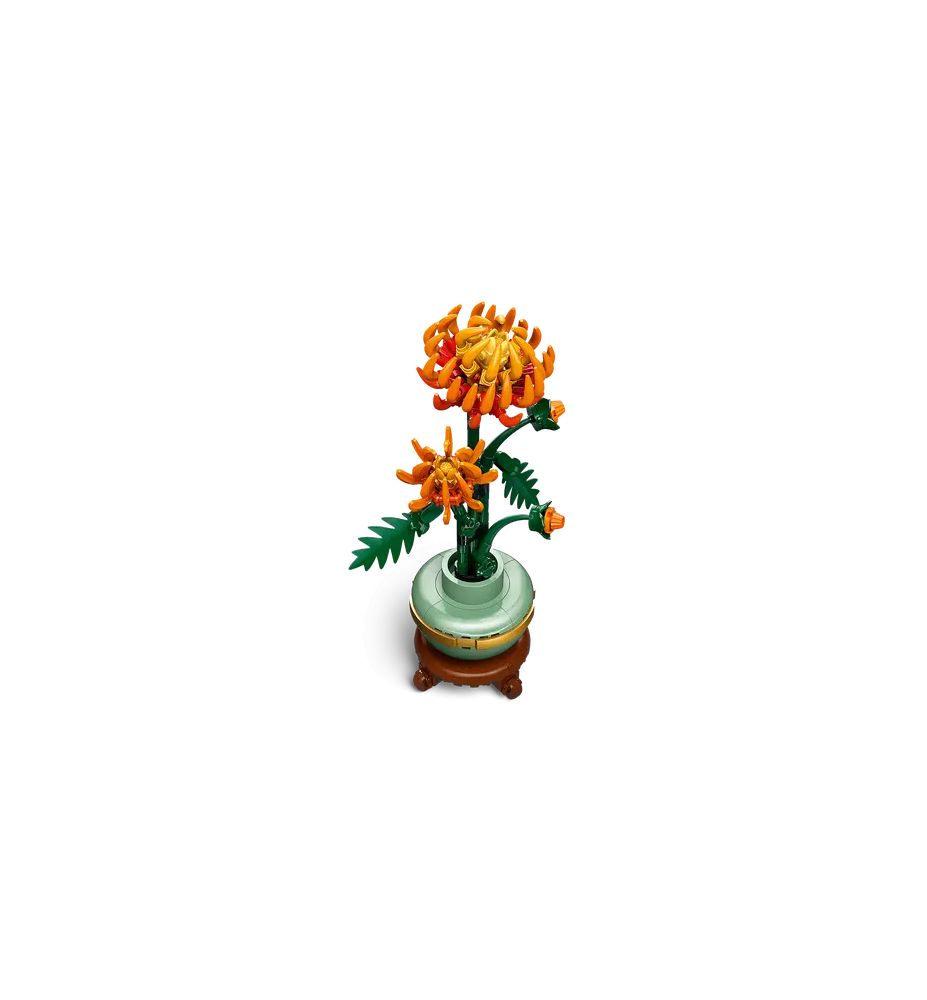 LEGO Icons 10368 Chrysanthemum