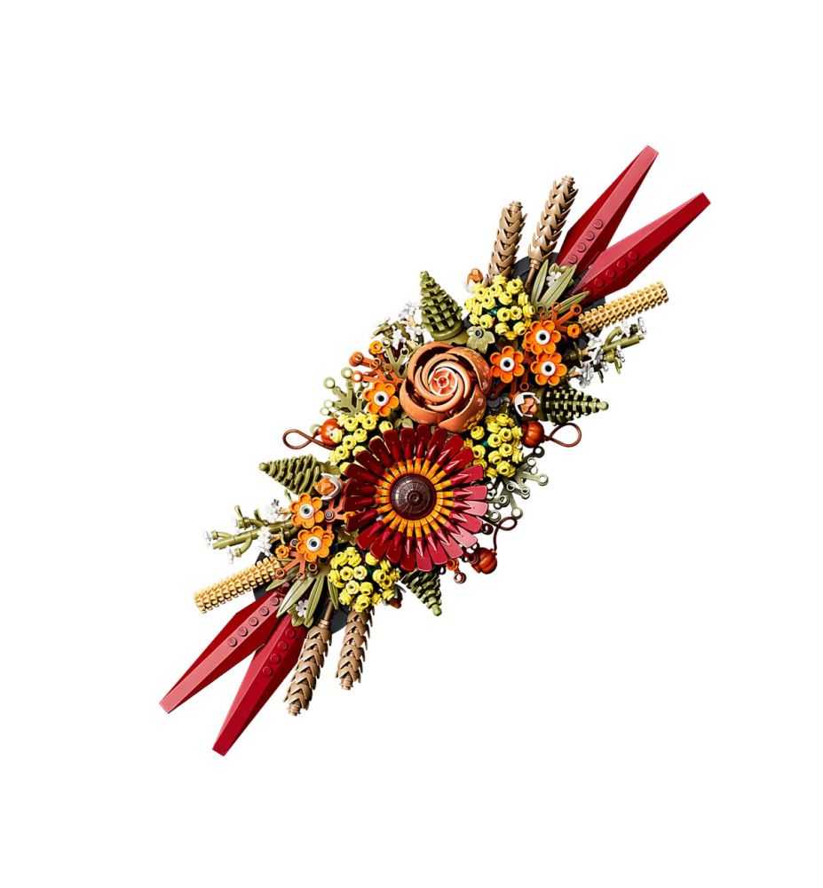 LEGO Icons 10314 Dried Flower Centrepiece