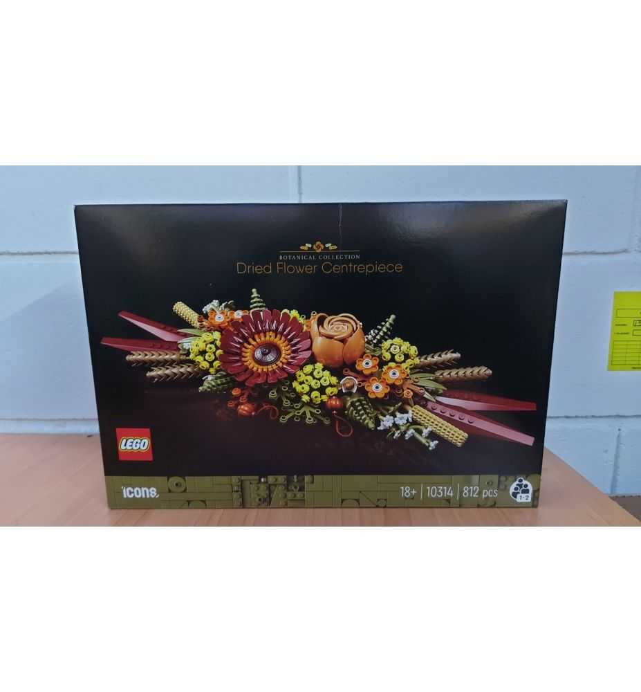 LEGO Icons 10314 Dried Flower Centrepiece