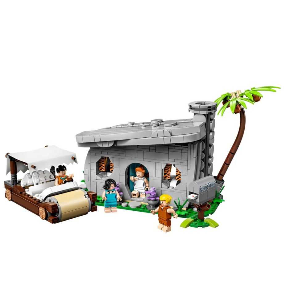 LEGO Ideas 21316 The Flintstones