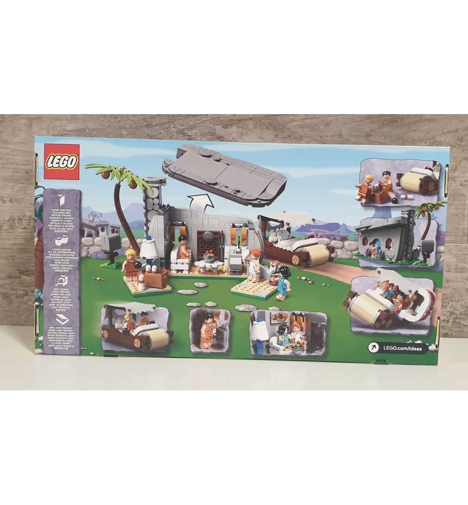 LEGO Ideas 21316 The Flintstones