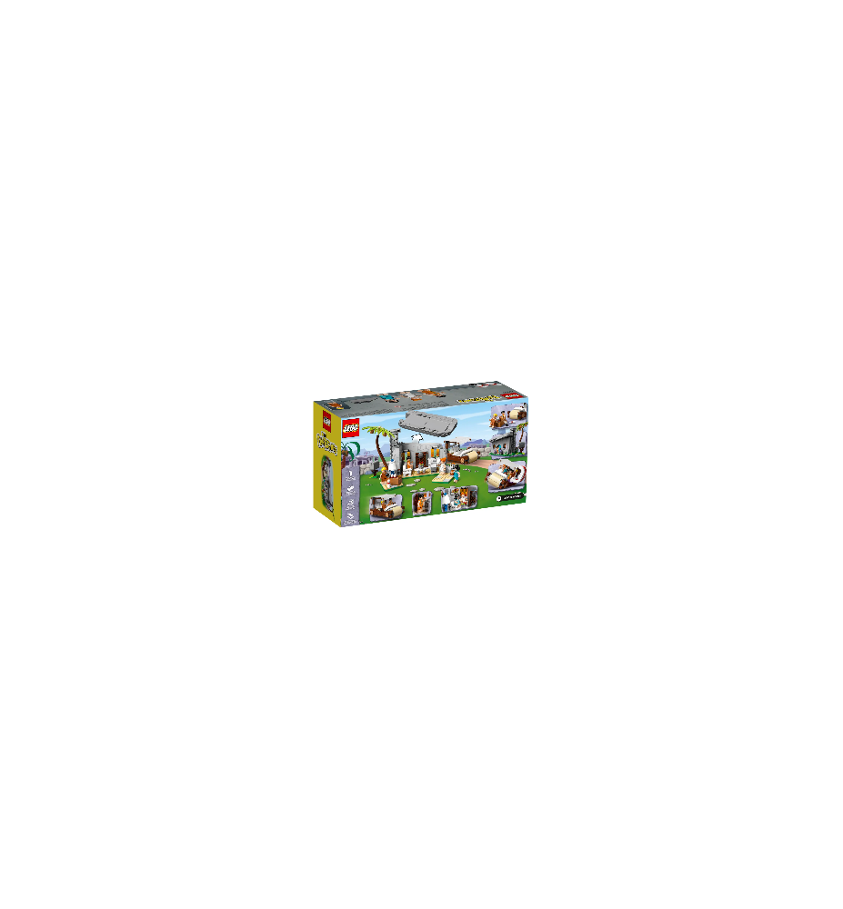 LEGO Ideas 21316 The Flintstones