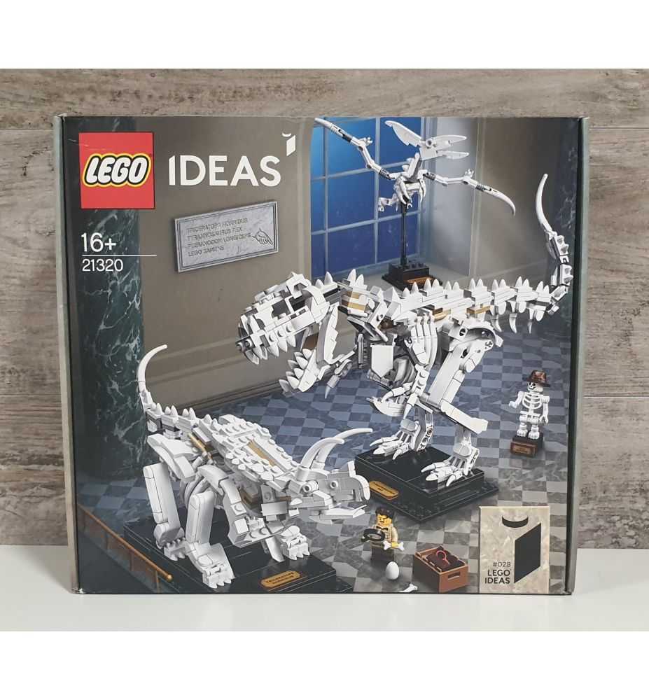 LEGO Ideas 21320 Dinosaur Fossils