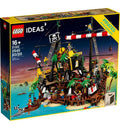 LEGO Ideas 21322 Pirates of Barracuda Bay