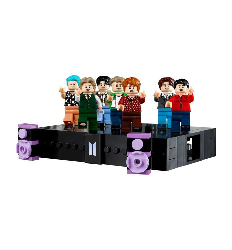 LEGO Ideas 21339 BTS Dynamite
