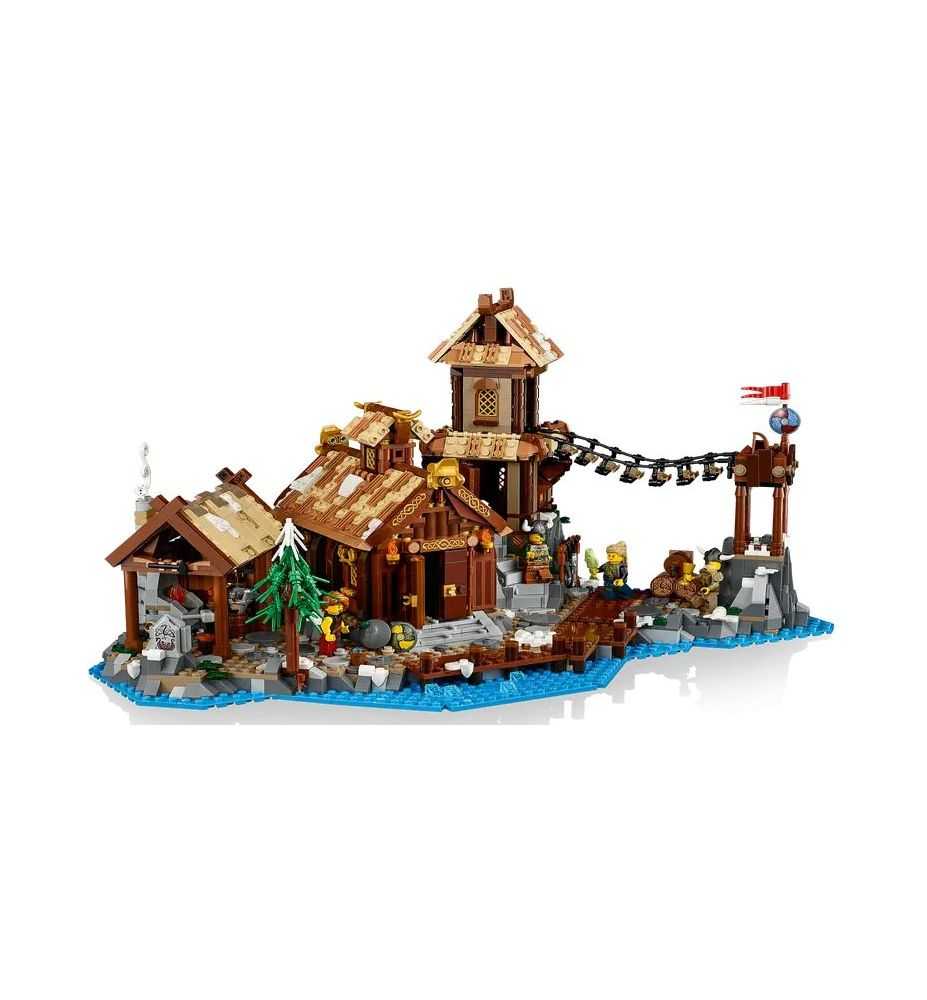 LEGO Ideas 21343 Viking Village
