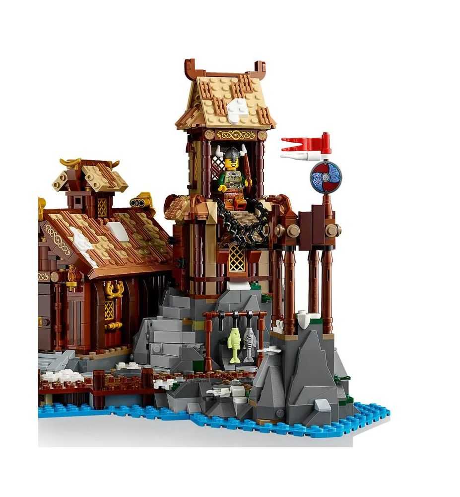 LEGO Ideas 21343 Viking Village